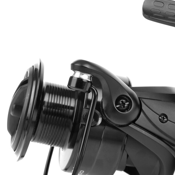 Sonik Xtractor+ FS Karpfen- Freilaufrolle