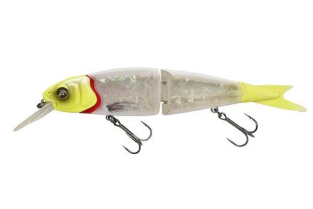 Savage Gear 4Play CL Lowrider Plug Lemon Head 19cm (52g)