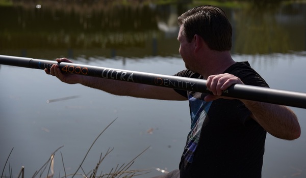 Tyczka Cresta Identity Ultra 4000 Pro 11.5m Pack