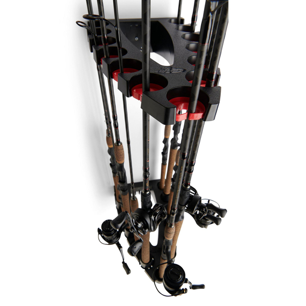 Berkley Space Saver 13 Rod and Combo Rack