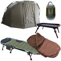 Ultimate Deluxe Nightfishing Carp Set