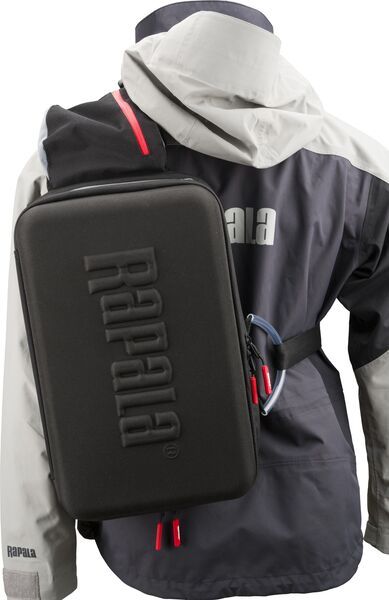 Rapala Countdown Sling Bag Pro XL Bag (Incl. 2 Tackle Boxes)