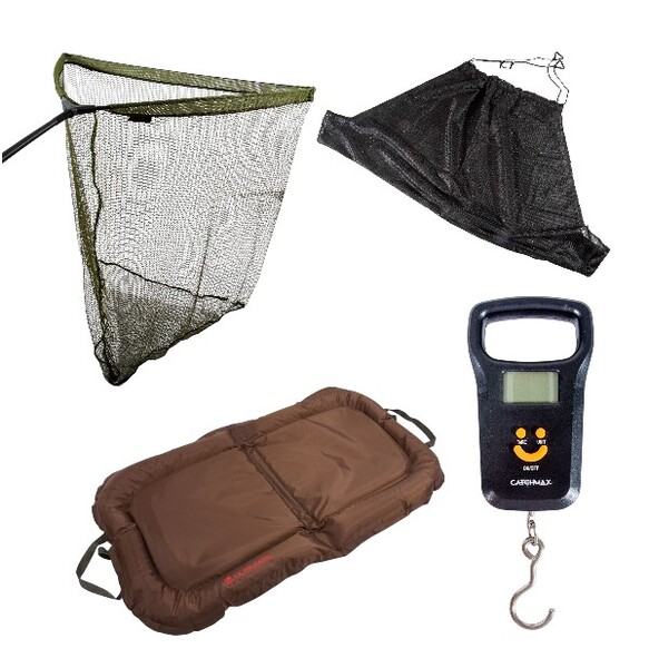 Ultimate Carp Landing & Weigh Set