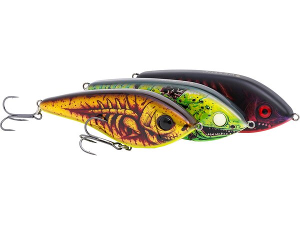 Westin Swim Glidebait Halloween 26 Jerkbait 12cm (53g)