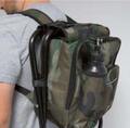 Behr Backpack Chair Camo