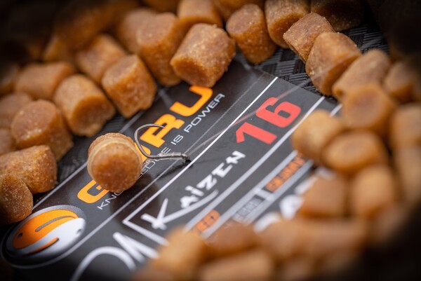 Guru Kaizen Weerhaakloze Haken Met Oog (10pcs)