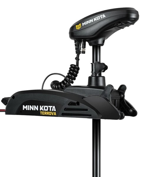 Minn Kota Terrova Elektromotor Fronttroller 55 12V (54"/137cm)