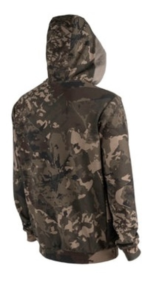 Nash ZT Lite Luxe Hoodie Camo
