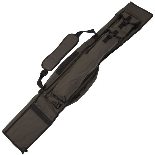 Ultimate 12ft 3-Pieces Carp Rod Hold All 2-rods 130cm