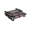 HOLDCARP Canvas Fleece Bedchair