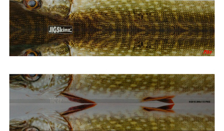 JigSkinz Pike, 20 cm