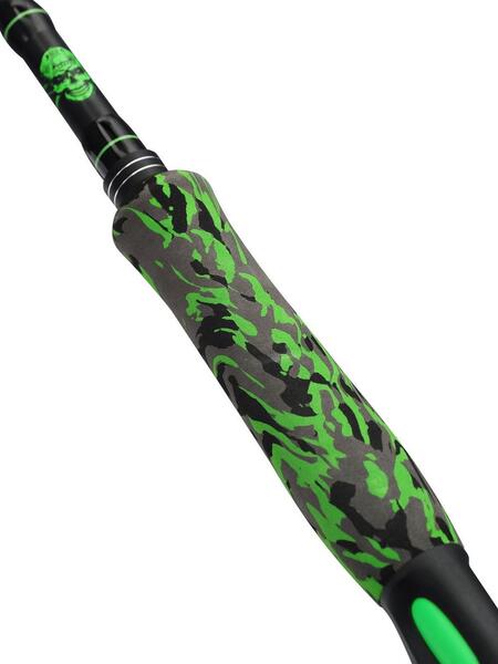 Madcat UV Series Belly Cat Caña para siluro1,7 m (50-150 g)