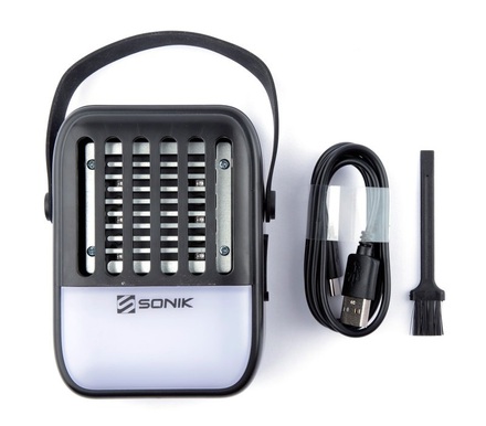 Sonik Gizmo Bug Zapper and Bivvy Light