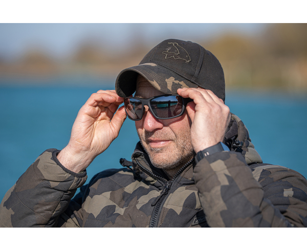 Avid SeeThru OptiWrap Gepolariseerde Zonnebril