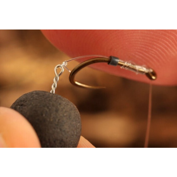 Guru QM1 Spoeltje Met Bayonets Ready Rigs 38cm (8pcs)