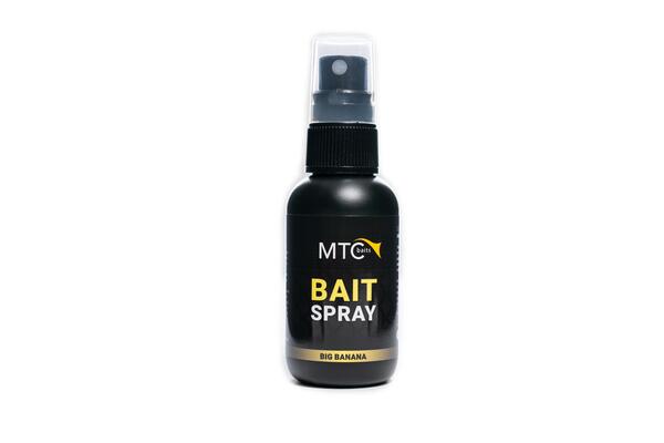 MTC Baits Bait Spray Big Banana (50ml)