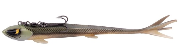 Zeck Zander Pelagi Shad 20cm (75g) - Gürkchen
