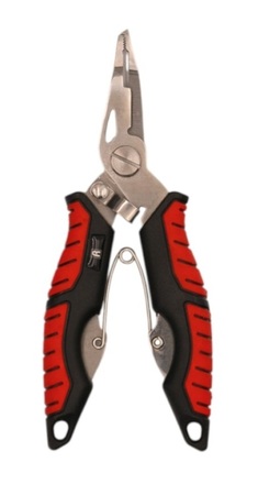 Rozemeijer Extra Fine Splitring Pliers & Braid Cutters (12.5cm)