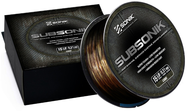 Sonik Subsonik - Camo