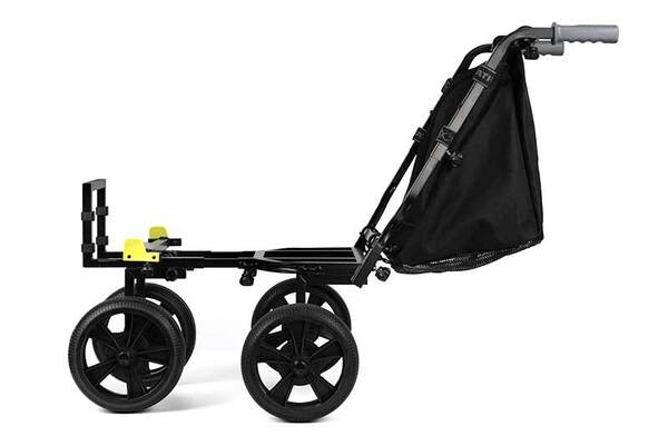 Matrix 4 Wheel Compact Transporter Barrow