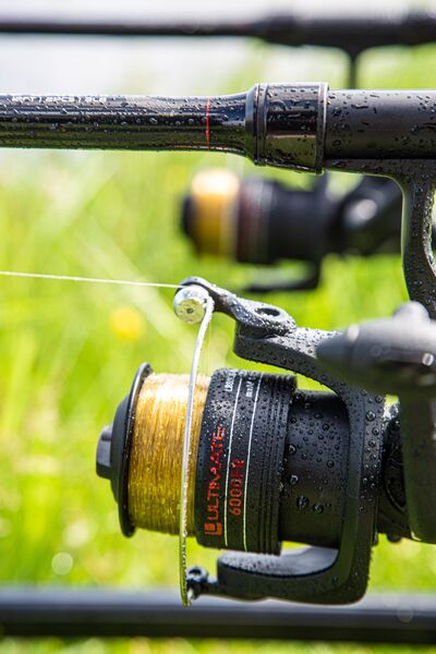 Ultimate Adventure Carp 6000FR