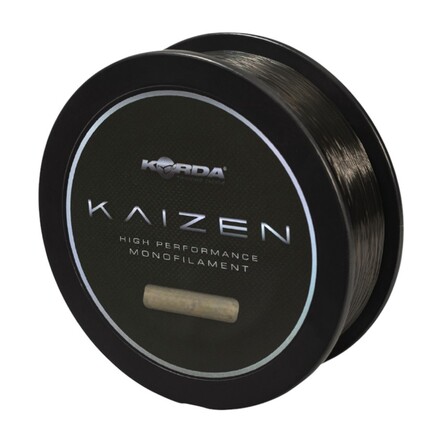 Korda Kaizen Mono Green Nylon Line (1000m)