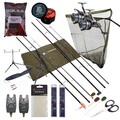 Ultimate Adventure Mega Carp Set