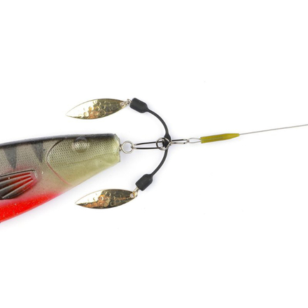 Darts Spoon Mount Willow Gold