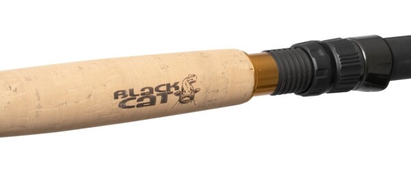 Black Cat Battle Cat Elite Spin Meerval Spinhengel (200g)