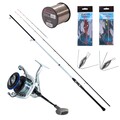 Ensemble pêche en mer Ultimate Bluecore Quiver Boat 3.00m