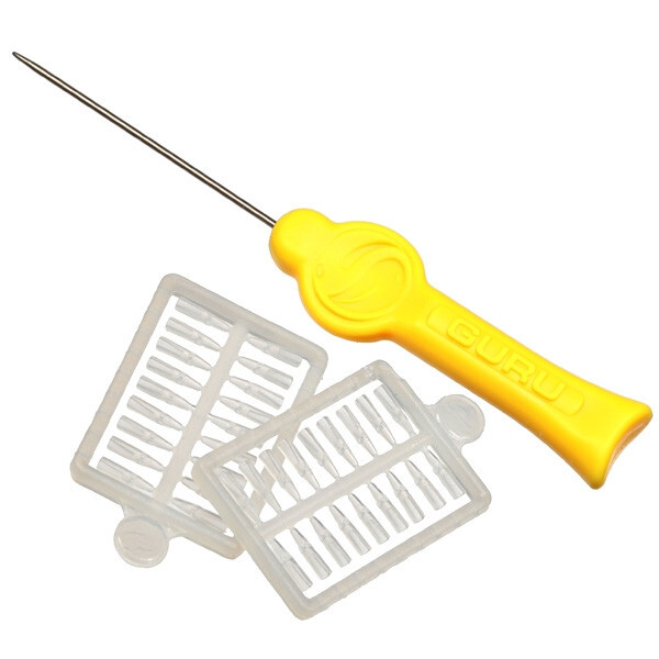 Guru Altos de Velocidad con Aguja