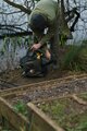 Solar Worldwide Welly N Wader Bag Waadpaktas