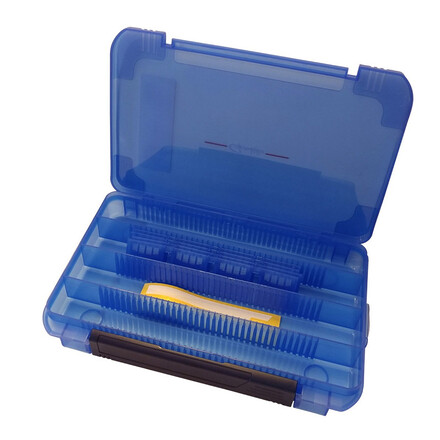 Gamakatsu G-Box Utility 3700 Tacklebox (35.4 × 22.8 × 4.7cm)