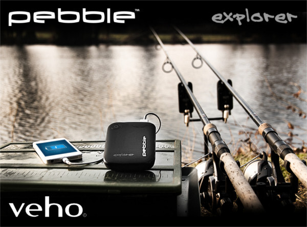 Veho Pebble Explorer 8400mAh Dual Port