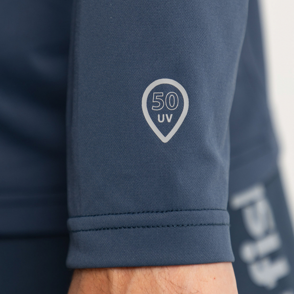 Adventer Funktionelles UV T-Shirt mit Kapuze Original
