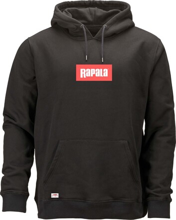 Rapala Red Box Logo Hoodie