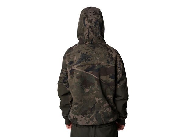 Nash ZT Wind Chill Hoody Camo Kapuzenpulli