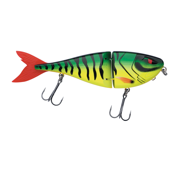 Berkley Zilla Jointed Glider 180 18cm (80g) - Firetiger