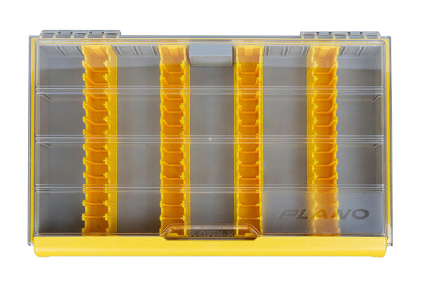 Plano Edge Vertical Jig And Spybait 3700 Caja para Señuelos