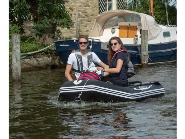 Talamex Superlight Rubber Boat SLA 230