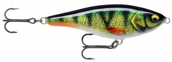 Rapala Twitchin' Rap 12 - Live Perch