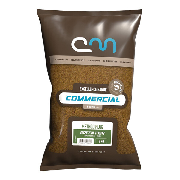 Cresta Marukyu Method Plus Grundfutter 2kg