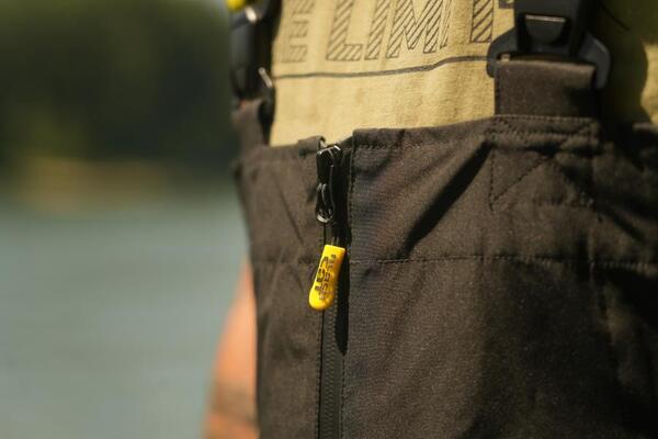 Black Cat Waterproof Salopettes