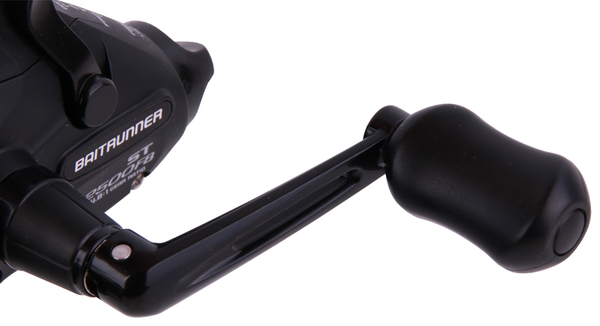 Kołowrotek z wolnym biegiem Shimano Baitrunner ST FB