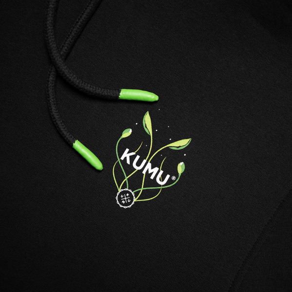 Kumu Tails Up Hoodie