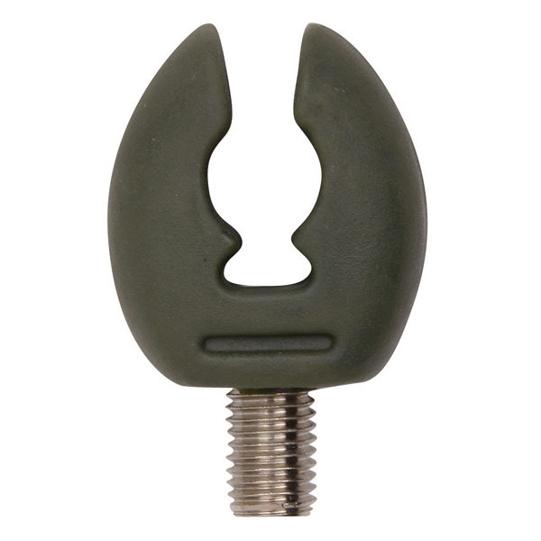 Spro Spartan Carp Set Deluxe mit Ruten, Rollen, Bissanzeigern, Futter und Rutenhalternal - Spro C-Tec Rubber Butt Grip