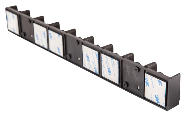 Ultimate Locker Wall Fishing Rod Rack