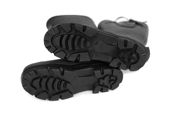 Fox Rage Neoprene Camo/Grey Wellies Vislaarzen