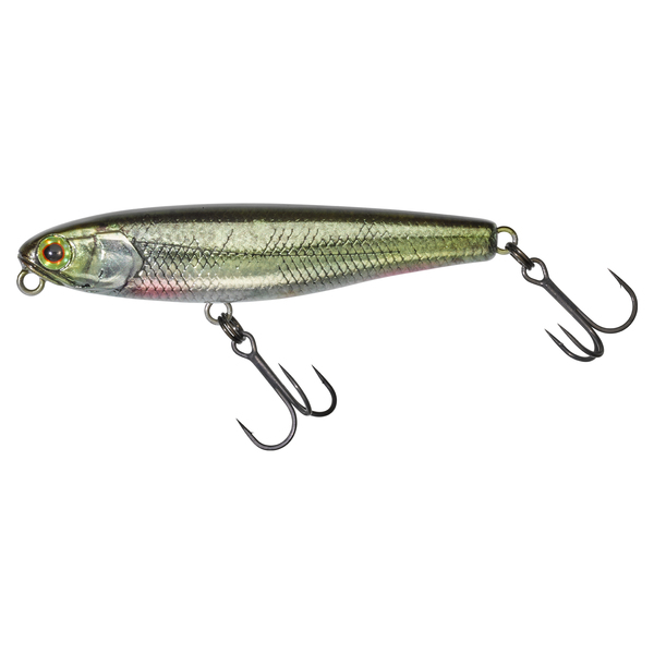 Jackall Bonnie 65 Topwater Lure 6.5cm (4.3g) - Rt Roach