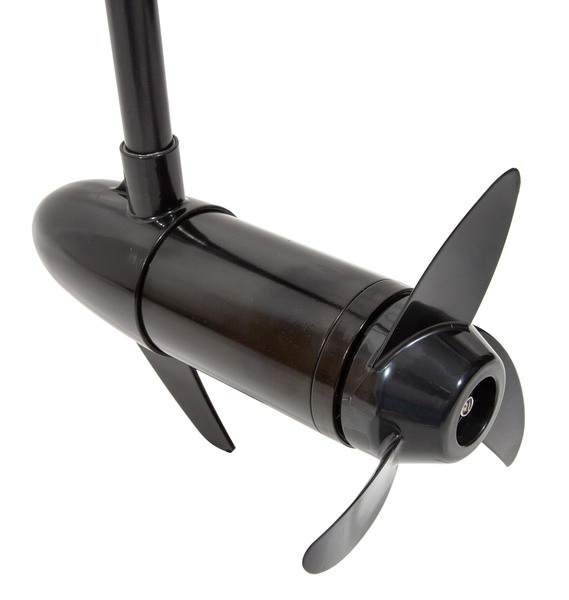 Ultimate Slatted Rubberboot + Elektromotor Set